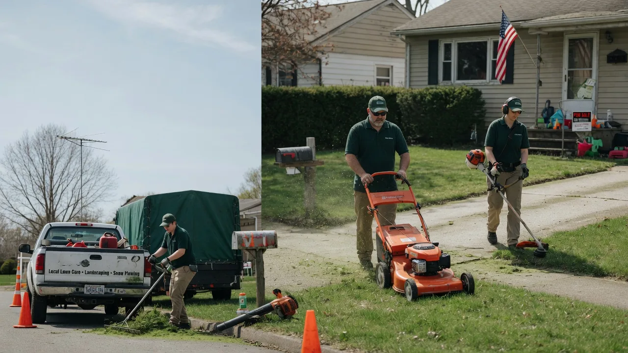 Lawn Care Services By Expert Landscaper in Feesburg, OH near me