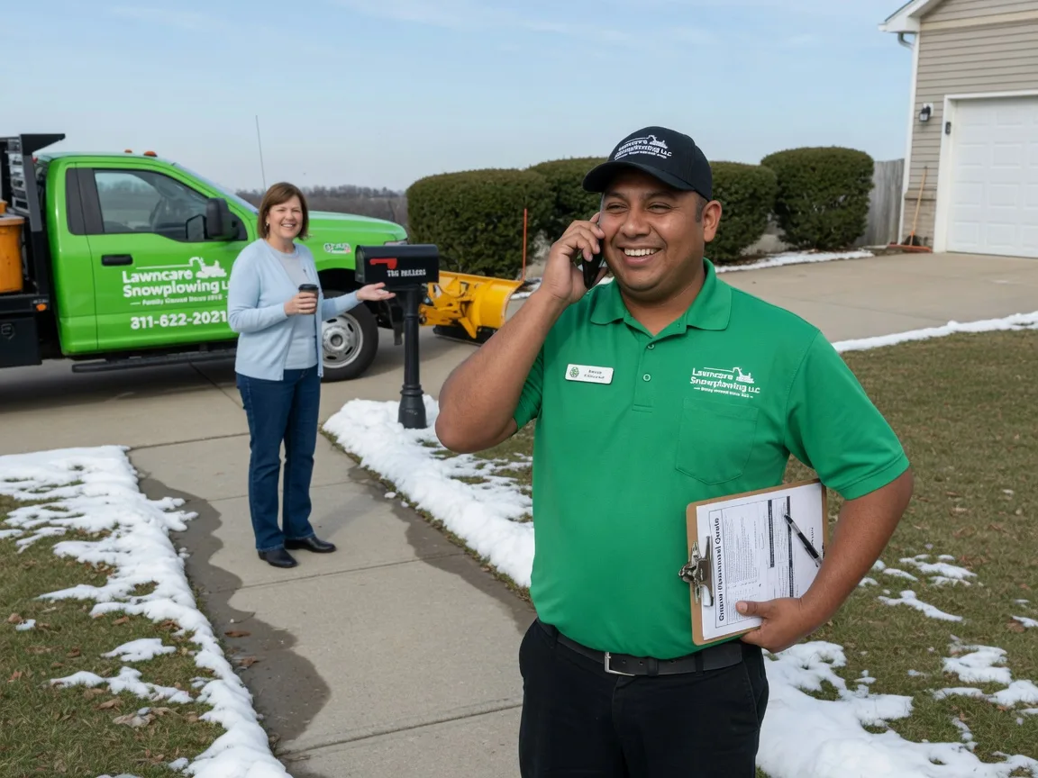 Lawn Care Services By Expert Landscaper Feesburg, OH FAQs